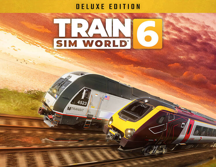 

Train Sim World 6: Deluxe Edition (PC)
