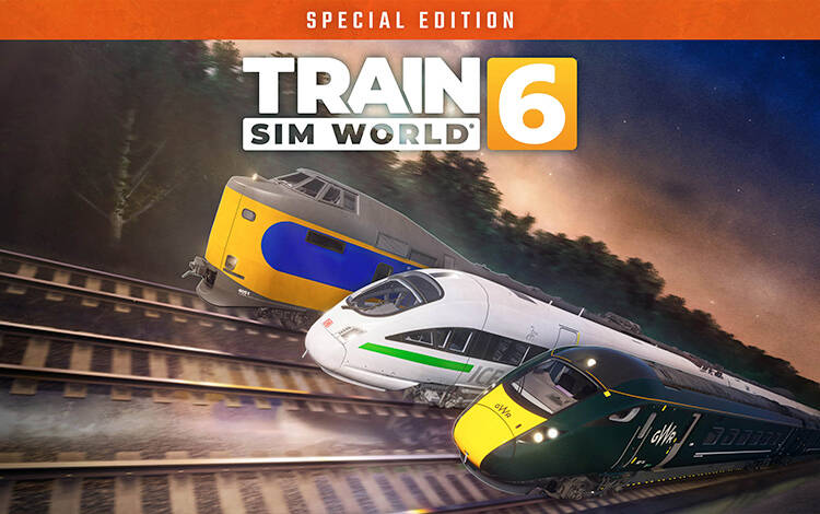 Скриншот №0 из Train Sim World 6: Special Edition (PC)
