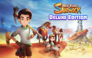 Скриншот №0 из My Time at Sandrock - Deluxe Edition (PC)