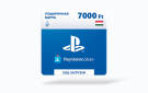 Скриншот №0 из Карта оплаты Playstation Store 7000 HUF HUN [Цифровая версия]