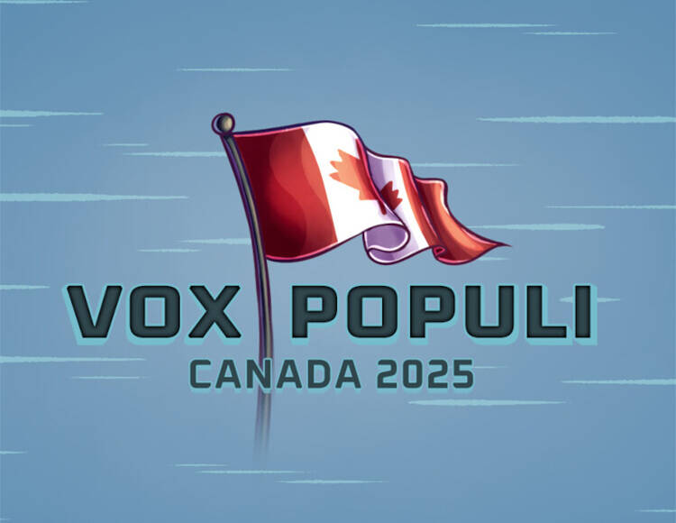 

Vox Populi: Canada 2025 (PC)
