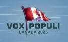 Скриншот №0 из Vox Populi: Canada 2025 (PC)