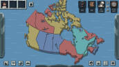 Скриншот №9 из Vox Populi: Canada 2025 (PC)
