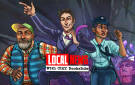 Скриншот №0 из Local News with Cliff Rockslide (PC)