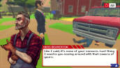 Скриншот №2 из Local News with Cliff Rockslide (PC)