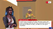 Скриншот №6 из Local News with Cliff Rockslide (PC)