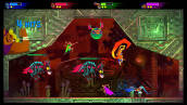 Скриншот №1 из Guacamelee! 2 (PC)