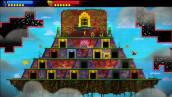 Скриншот №4 из Guacamelee! 2 - The Proving Grounds (Challenge Level) (PC)