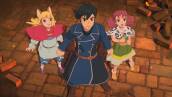 Скриншот №2 из Ni no Kuni™ II: Revenant Kingdom (PC)