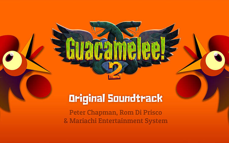 Скриншот №0 из Guacamelee! 2 - Soundtrack (PC)