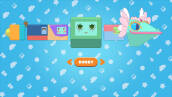 Скриншот №2 из Billy Bumbum: A Cheeky Puzzler (PC)