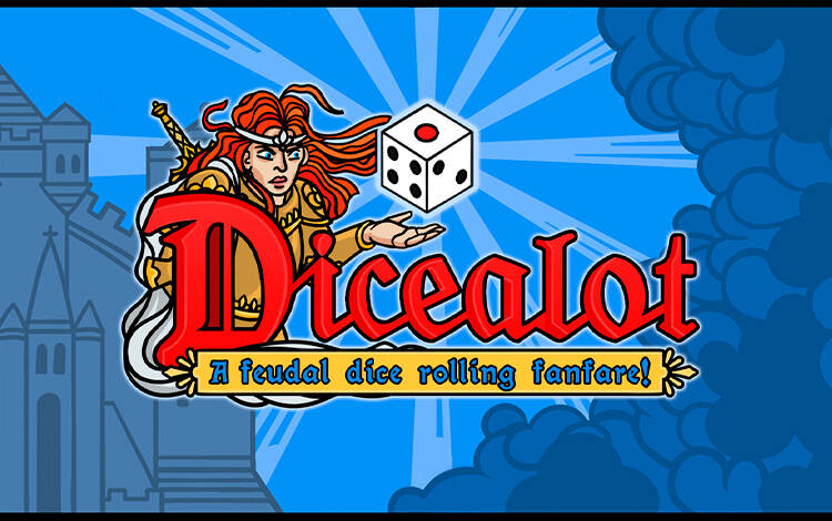 Скриншот №0 из Dicealot (PC)