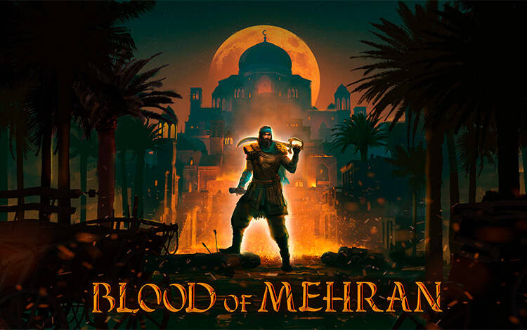 Скриншот №0 из Blood of Mehran (PC)