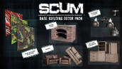 Скриншот №6 из SCUM Base Building Decor Pack (PC)