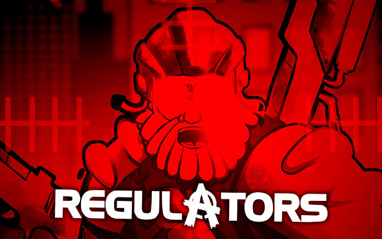 Скриншот №0 из Regulators (PC)