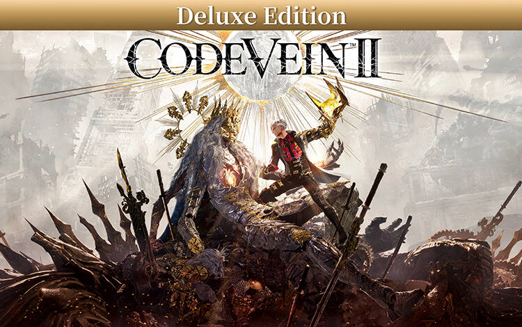 Скриншот №0 из Code Vein II - Deluxe Edition (Предзаказ) (PC)
