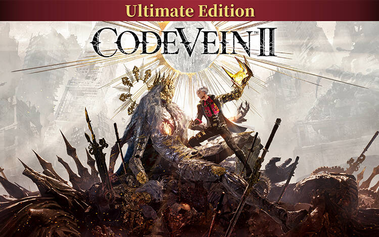 Скриншот №0 из Code Vein II - Ultimate Edition (Предзаказ) (PC)