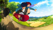 Скриншот №6 из Lost in Harmony (PC)