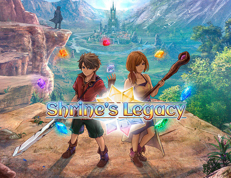 Shrine's Legacy