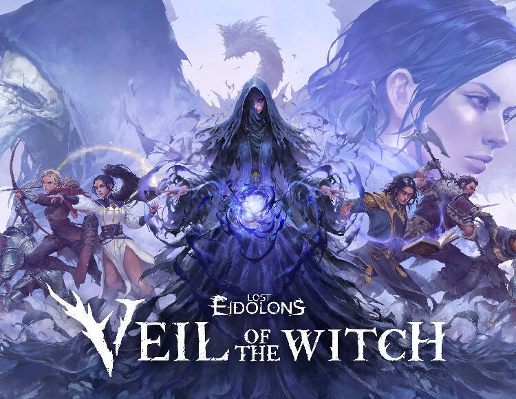 Lost Eidolons: Veil of the Witch