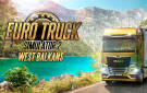 Скриншот №0 из Euro Truck Simulator 2 - West Balkans (PC)