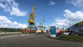 Скриншот №2 из Euro Truck Simulator 2 - West Balkans (PC)