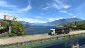 Скриншот №3 из Euro Truck Simulator 2 - West Balkans (PC)