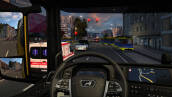 Скриншот №8 из Euro Truck Simulator 2 - West Balkans (PC)