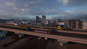 Скриншот №9 из Euro Truck Simulator 2 - West Balkans (PC)