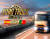 Скриншот №1 из Euro Truck Simulator 2 - Iberia (PC)