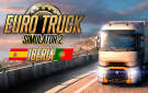 Скриншот №0 из Euro Truck Simulator 2 - Iberia (PC)