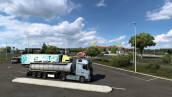 Скриншот №6 из Euro Truck Simulator 2 - Iberia (PC)
