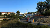 Скриншот №9 из Euro Truck Simulator 2 - Iberia (PC)