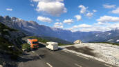 Скриншот №2 из Euro Truck Simulator 2 + Scania Truck Driving bundle (PC)