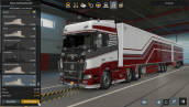 Скриншот №4 из Euro Truck Simulator 2 + Scania Truck Driving bundle (PC)