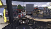 Скриншот №7 из Euro Truck Simulator 2 + Scania Truck Driving bundle (PC)