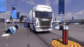 Скриншот №9 из Euro Truck Simulator 2 + Scania Truck Driving bundle (PC)