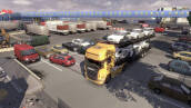 Скриншот №10 из Euro Truck Simulator 2 + Scania Truck Driving bundle (PC)