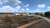 Скриншот №4 из American Truck Simulator - Wyoming (PC)