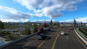 Скриншот №7 из American Truck Simulator - Wyoming (PC)