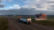 Скриншот №9 из American Truck Simulator - Wyoming (PC)