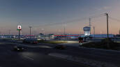 Скриншот №1 из American Truck Simulator - Texas (PC)