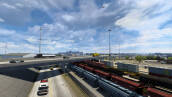 Скриншот №8 из American Truck Simulator - Texas (PC)