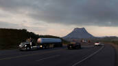 Скриншот №10 из American Truck Simulator - Texas (PC)