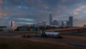 Скриншот №1 из American Truck Simulator - Oklahoma (PC)