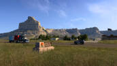 Скриншот №10 из American Truck Simulator - Nebraska (PC)