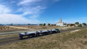 Скриншот №5 из American Truck Simulator - Colorado (PC)