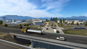 Скриншот №1 из American Truck Simulator - Montana (PC)