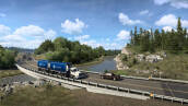 Скриншот №9 из American Truck Simulator - Montana (PC)