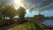 Скриншот №1 из Euro Truck Simulator 2 - Scandinavia (PC)